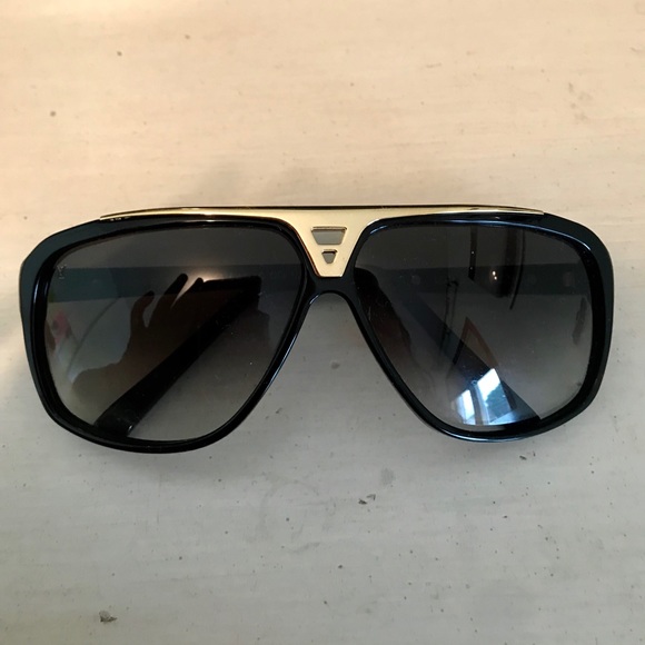 Louis Vuitton Aviator Sunglasses - Picture 1 of 6